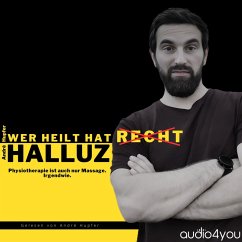 Wer heilt hat Halluz (MP3-Download) - Hupfer, André