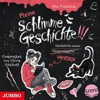 Meine schlimme Geschichte!!! Tagebuch einer Vampirin [Band 1] (MP3-Download)