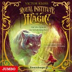 Royal Institute of Magic. Auf den Spuren des Schattensuchers [Band 2 (Ungekürzt)] (MP3-Download)