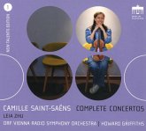 Saint-Saëns:Complete Concertos 1