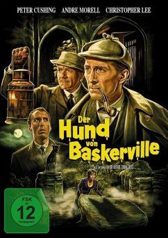 Cover Der Hund von Baskerville Remastered