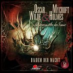 Oscar Wilde & Mycroft Holmes - Diadem der Macht