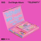 Bss 2nd Single Teleparty (Ga Ver.)