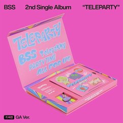 Cover Bss 2nd Single Teleparty (Ga Ver.)