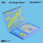 Bss 2nd Single Teleparty (Na Ver.) Bss 2nd Single Teleparty (Na Ver.)