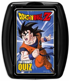 Cover Quiz Dragon Ball Z