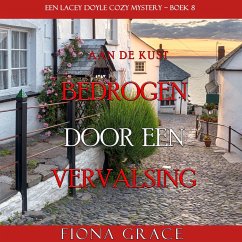 Bedrogen door een Vervalsing (Een Lacey Doyle Cozy Mystery—Boek 8) (MP3-Download) - Grace, Fiona