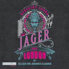 Der Jäger von London (MP3-Download) - Jacka, Benedict