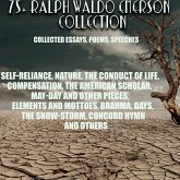 75+ Ralph Waldo Emerson Collection. Collected Essays, Poems, Speeches (MP3-Download) 75+ Ralph Waldo Emerson Collection. Collected Essays, Poems, Speeches (MP3-Download)