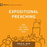 Expositional Preaching (MP3-Download)