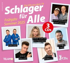 Cover Schlager Für Alle:Frühjahr/Sommer 2025