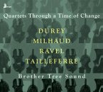 Quartets Through A Time Of Change