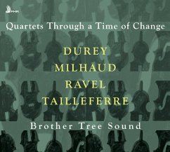 Quartets Through A Time Of Change - Brother Tree Sound