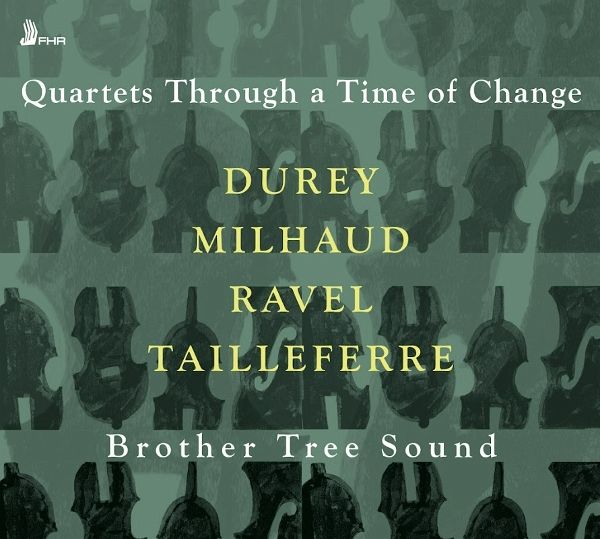 Quartets Through A Time Of Change