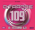 D.Trance 109 (Incl. D-Techno 63) D.Trance 109 (Incl. D-Techno 63)