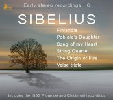 Early Stereo Recordings,Vol. 6: Sibelius Early Stereo Recordings,Vol. 6: Sibelius