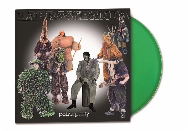 Polka Party (Ltd. Green 180g Lp) Polka Party (Ltd. Green 180g Lp)
