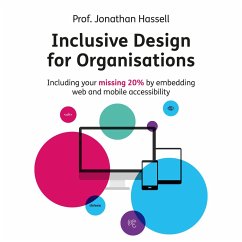 Cover Inclusive Design for Organisations (MP3-Download)