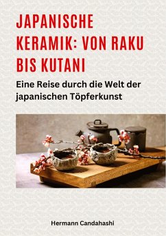 Cover Japanische Keramik: Von Raku bis Kutani