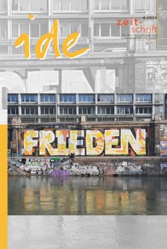Cover Frieden