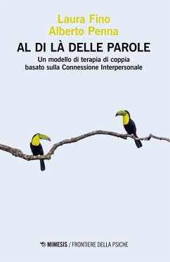 Cover Al di là delle parole. Un modello di terapia di coppia basato sulla Connessione Interpersonale