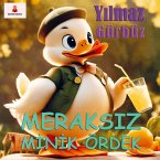 Meraks¿z Minik Ördek