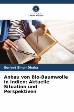 Cover Anbau von Bio-Baumwolle in Indien: Aktuelle Situation und Perspektiven