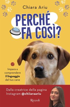 Cover Perché fa così? Impara a comprendere il linguaggio del tuo cane