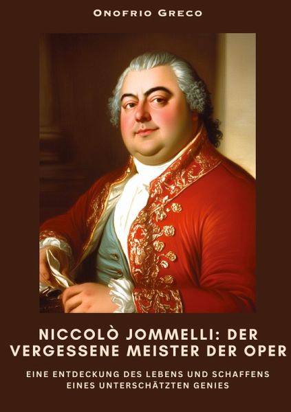 Niccolò Jommelli: Der vergessene Meister der Oper Niccolò Jommelli: Der vergessene Meister der Oper