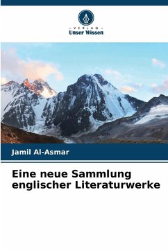 Cover Eine neue Sammlung englischer Literaturwerke