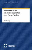 Spielwissenschaften und Game Studies Spielwissenschaften und Game Studies