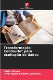 Transformação Contourlet para ocultação de dados Transformação Contourlet para ocultação de dados
