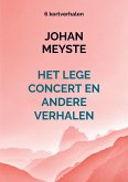 Het lege concert en andere verhalen