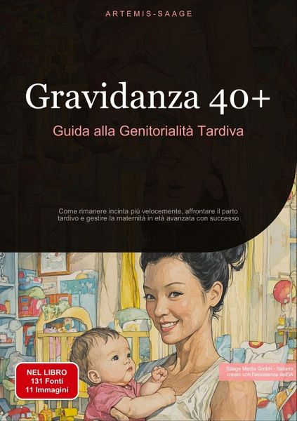 Gravidanza 40+: Guida alla Genitorialità Tardiva Gravidanza 40+: Guida alla Genitorialità Tardiva