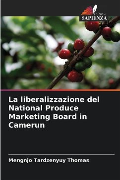 Cover La liberalizzazione del National Produce Marketing Board in Camerun