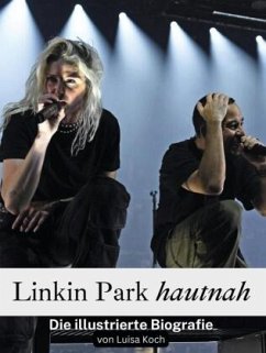 Cover Linkin Park hautnah - Komplett in Farbe
