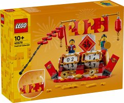 Cover LEGO® Icons 40678 Feiertagskalender