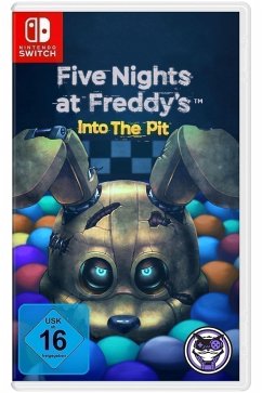 Cover Five Nights at Freddy's - Into the Pit (Nintendo Switch)