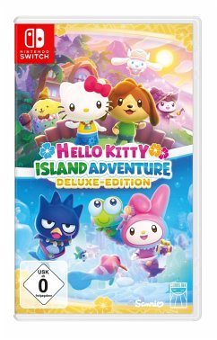 Hello Kitty Island Adventure - Deluxe Edition (Nintendo Switch)