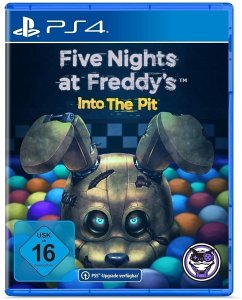 Five Nights at Freddy's - Into the Pit (PlayStation 4)
