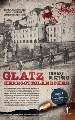 Cover Glatz. Herrgottsländchen