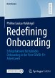 Redefining Onboarding - Bild 1