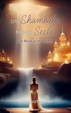 Cover Das Shambala meiner Seele