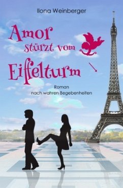 Cover Amor stürzt vom Eiffelturm