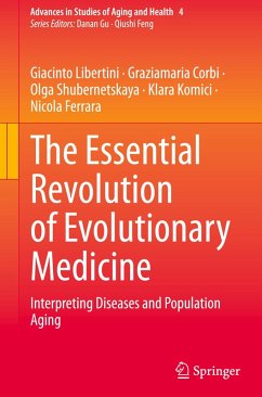 Cover The Essential Revolution of Evolutionary Medicine
