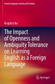 The Impact of Openness and Ambiguity Tolerance on Learning English as a Foreign Language