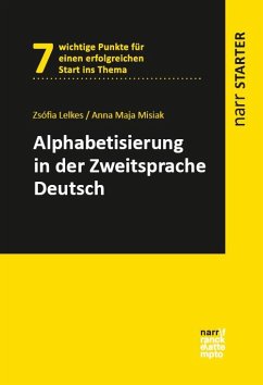 Cover Alphabetisierung in der Zweitsprache Deutsch