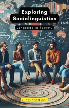Cover Exploring Sociolinguistics (eBook, ePUB)