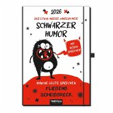 Trötsch Buchkalender Der etwas andere Jahresplaner Schwarzer Humor 2026 Trötsch Buchkalender Der etwas andere Jahresplaner Schwarzer Humor 2026