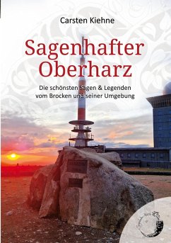 Cover Sagenhafter Oberharz (eBook, ePUB)